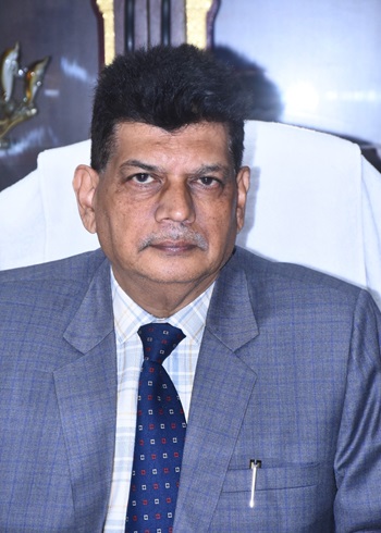 Prof. Sharad Kumar Yadav